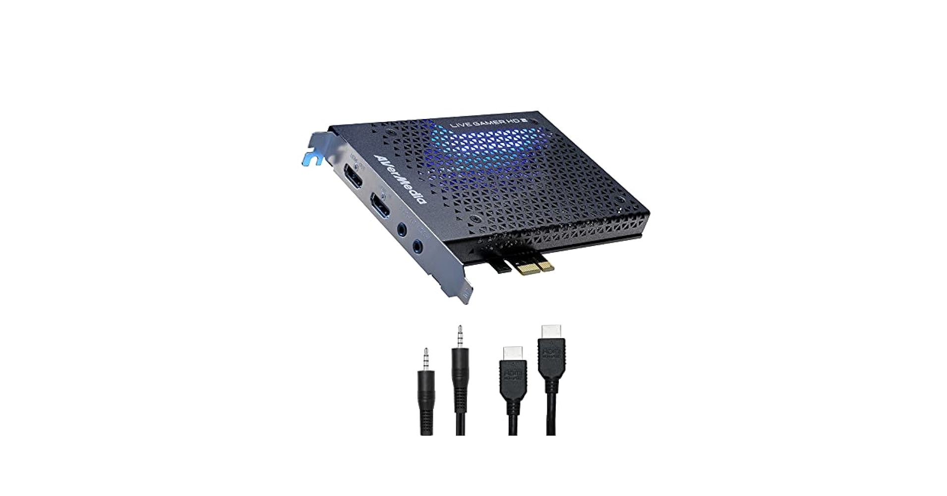 Amazon.com: AVerMedia Live Gamer HD 2-PCIe Internal Game
